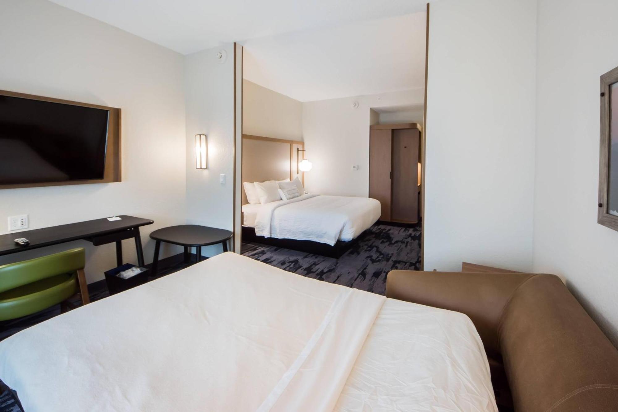 Fairfield Inn & Suites By Marriott Melbourne Viera Town Center Exterior foto