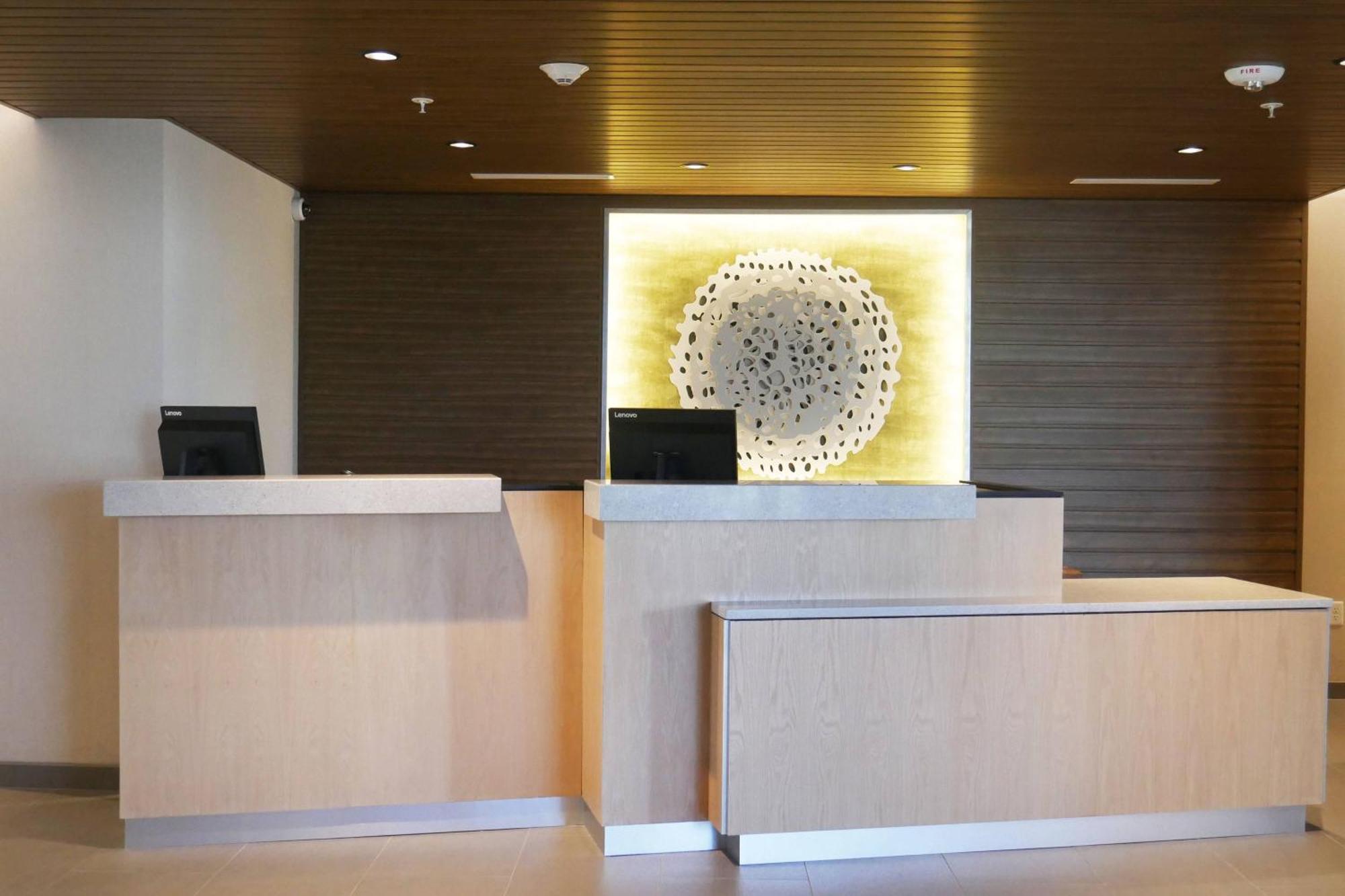 Fairfield Inn & Suites By Marriott Melbourne Viera Town Center Exterior foto